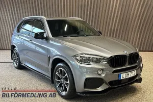 BMW X5 2016
