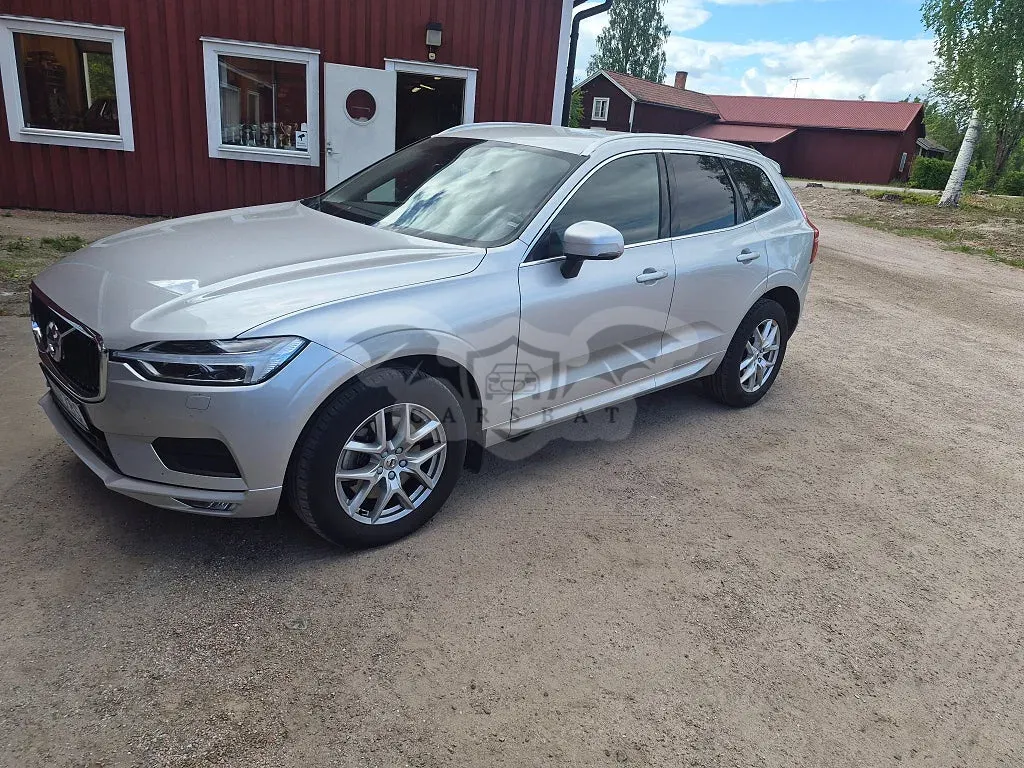 Volvo XC60 2021