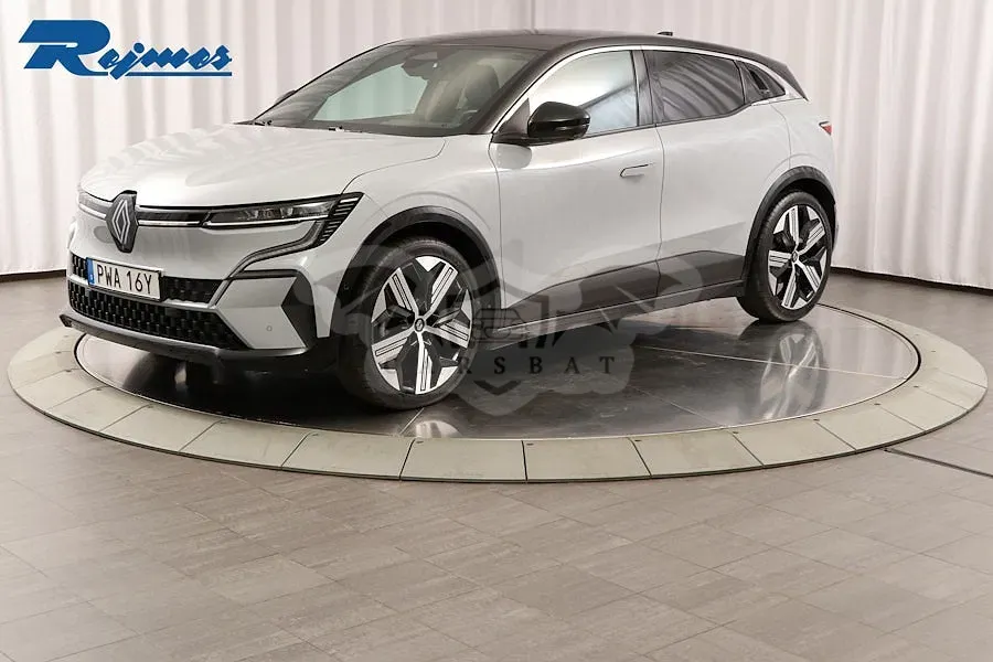 Renault Megane 2023