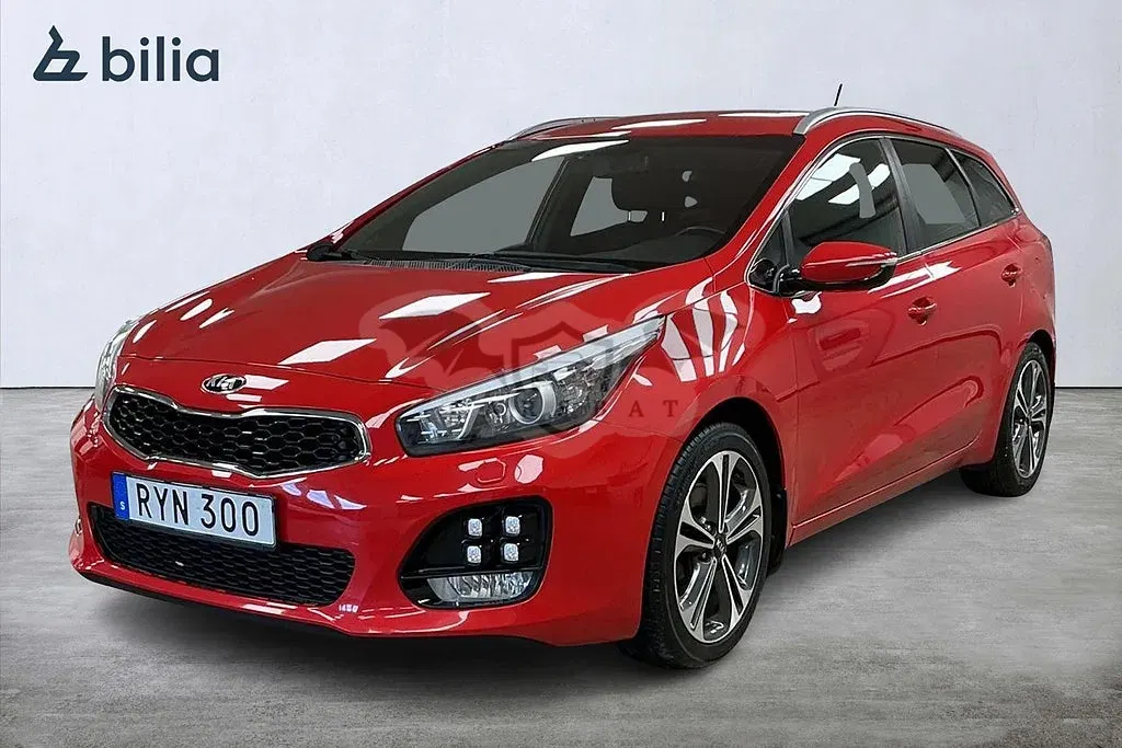Kia Ceed 2016