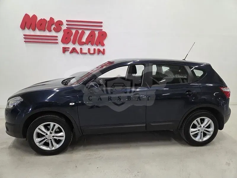 Nissan Qashqai 2011