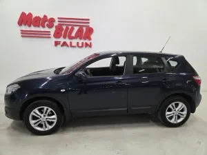 Nissan Qashqai 2011