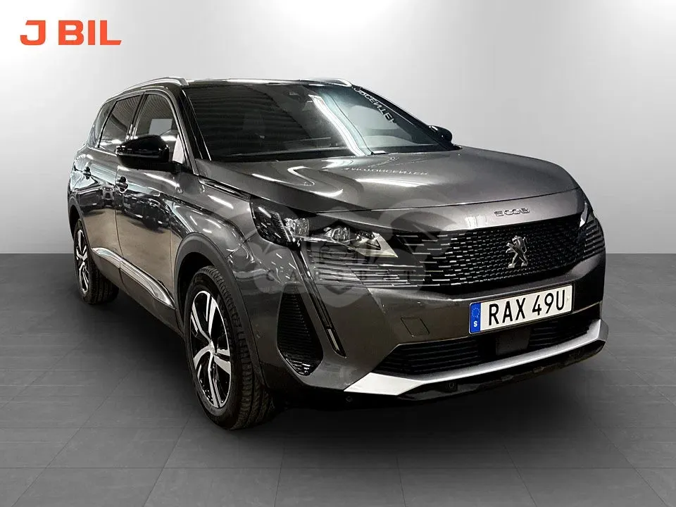 Peugeot 5008 2024