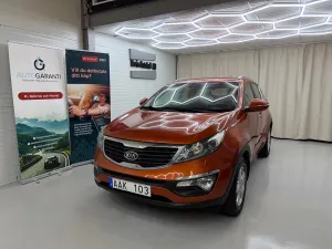 Kia Sportage 2012