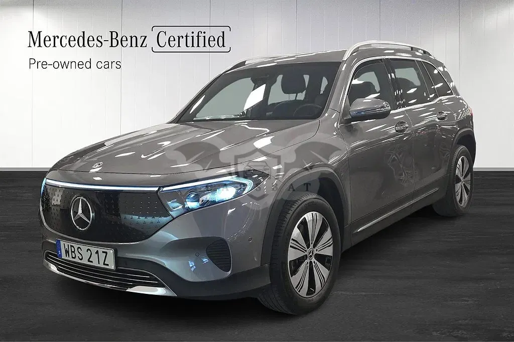 Mercedes-Benz EQB 2024
