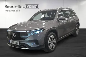 Mercedes-Benz EQB 2024
