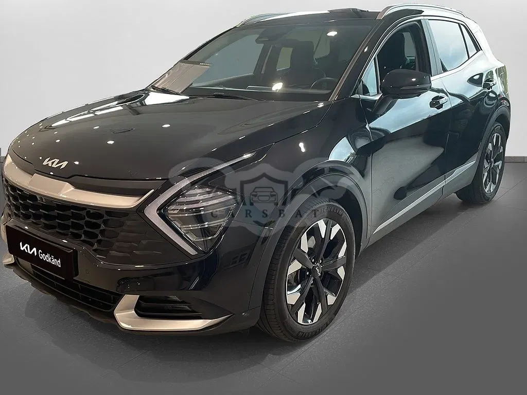 Kia Sportage 2025