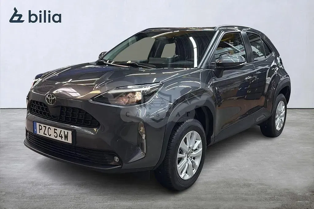 Toyota Yaris Cross 2025
