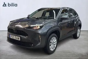Toyota Yaris Cross 2025
