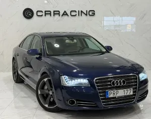 Audi A8 2011