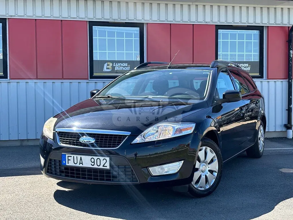Ford Mondeo 2007
