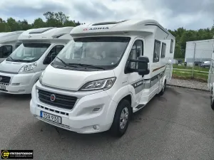 Adria coral 690 sc 2016