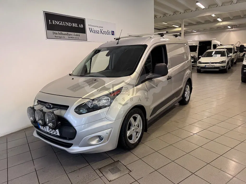 Ford Transit Connect 2018