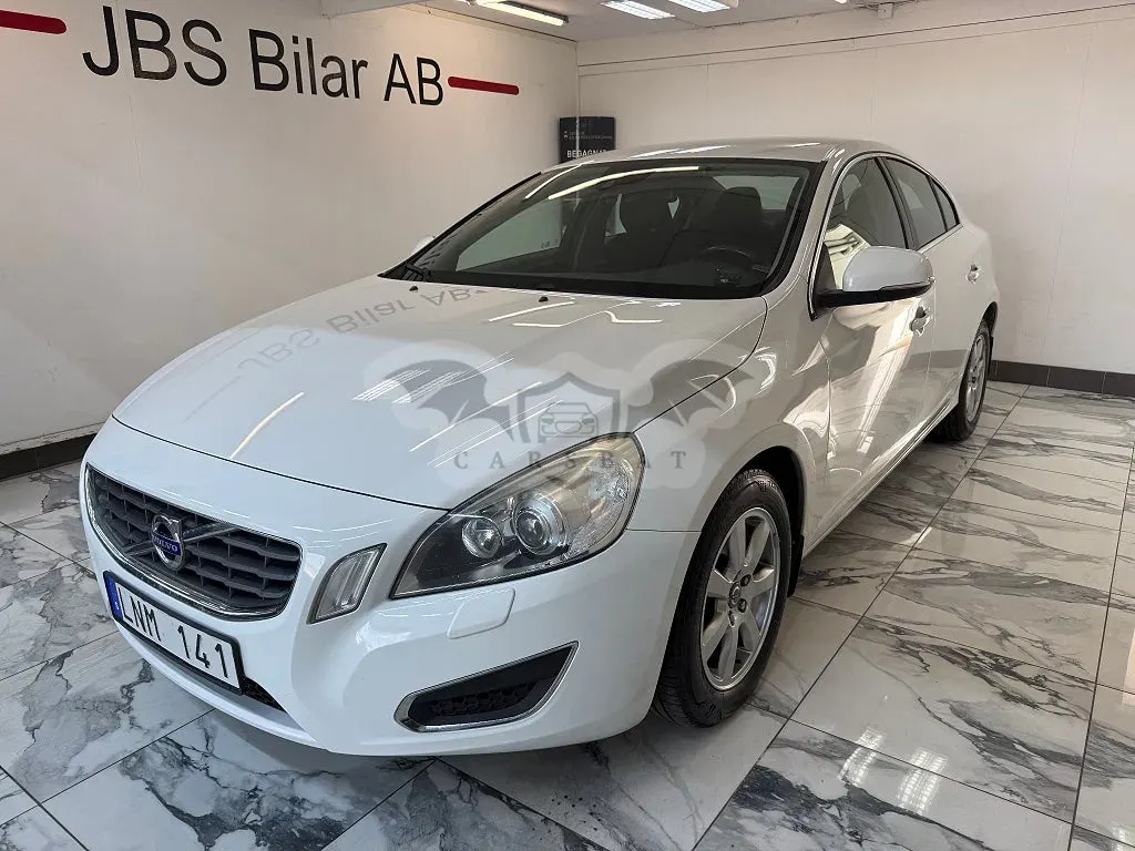Volvo S60 2011