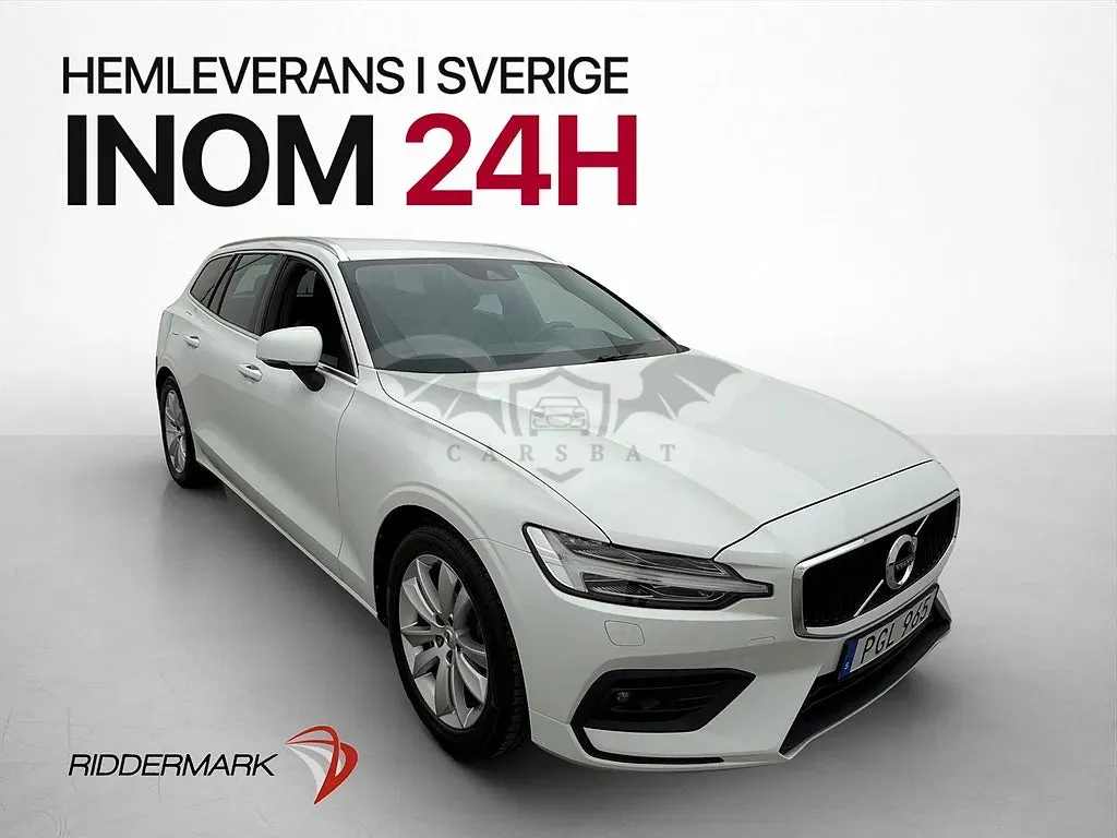 Volvo V60 2019