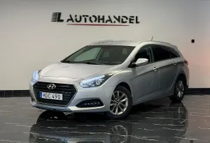 Hyundai i40 2017