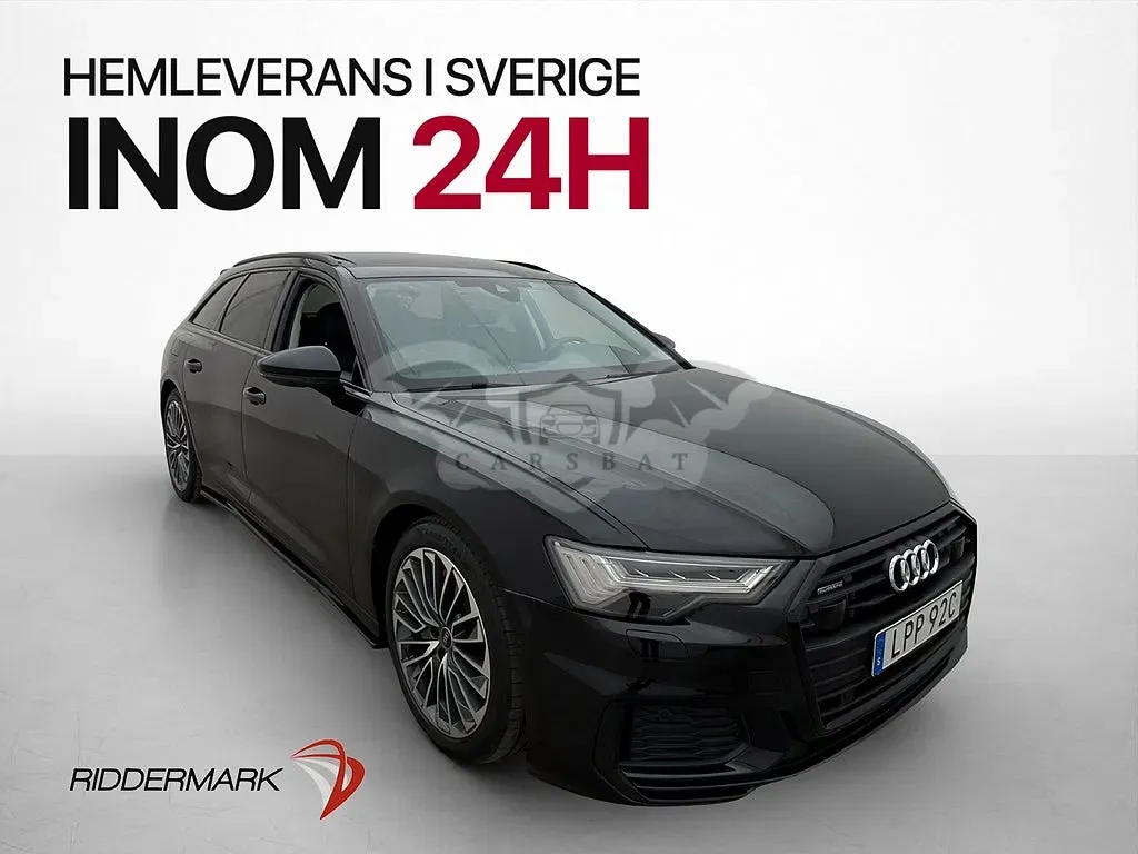 Audi A6 2021