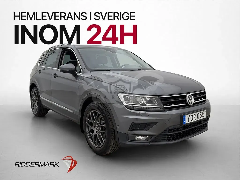 Volkswagen Tiguan 2018