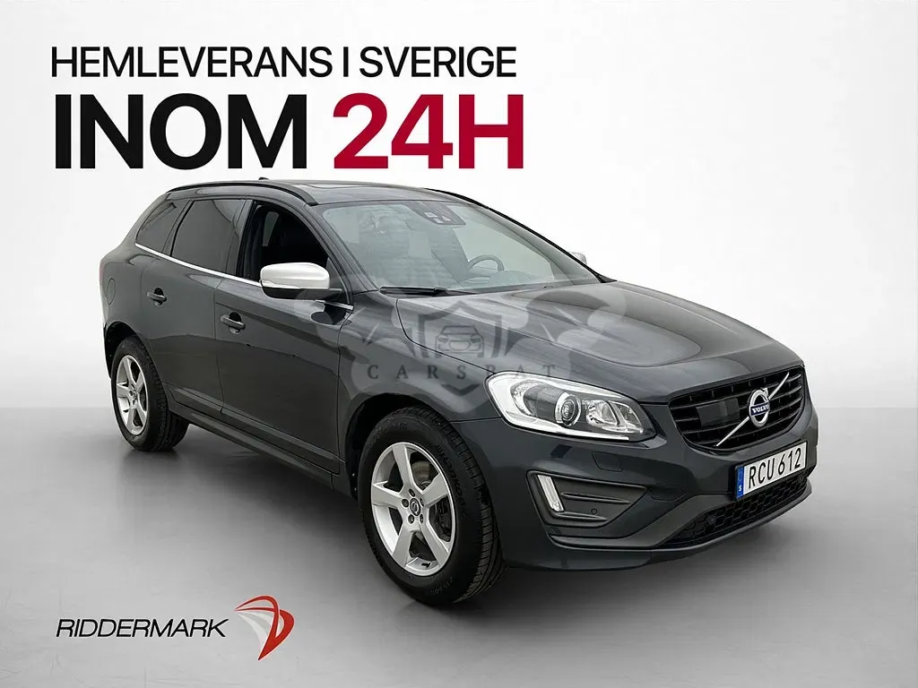 Volvo XC60 2017