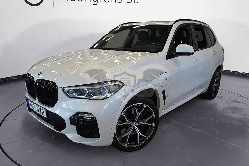 BMW X5 2021