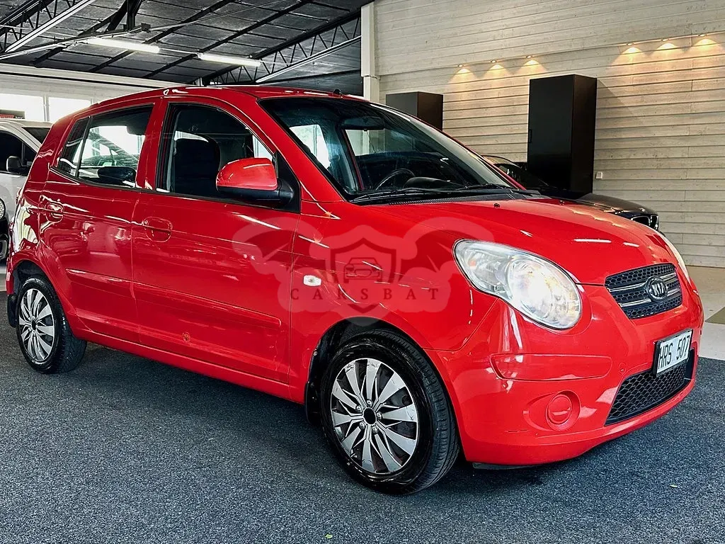 Kia Picanto (Morning) 2008