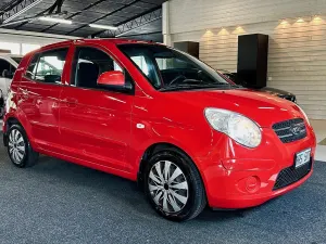 Kia Picanto (Morning) 2008