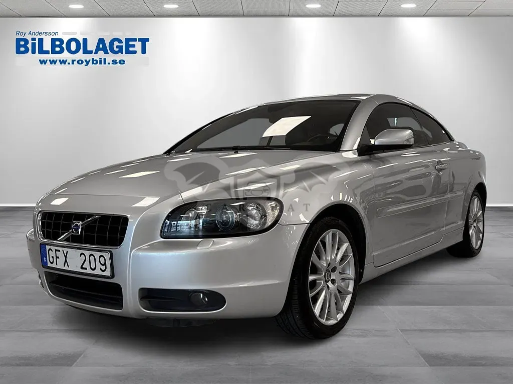 Volvo C70 2006