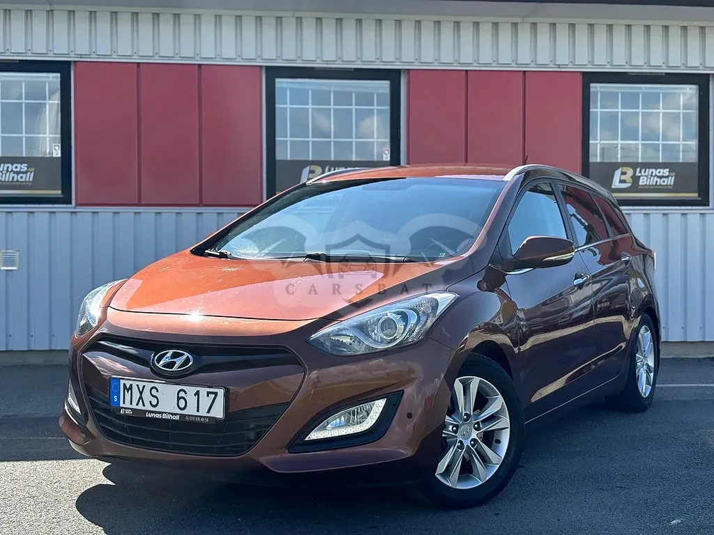 Hyundai i30 2013