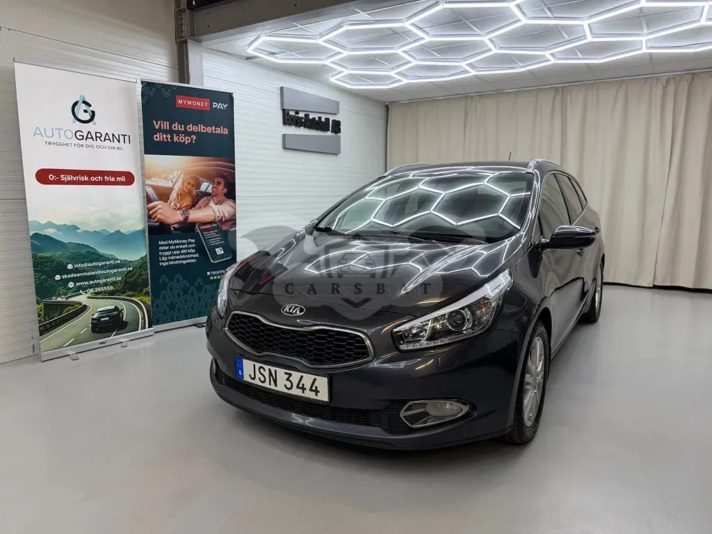 Kia Ceed 2015