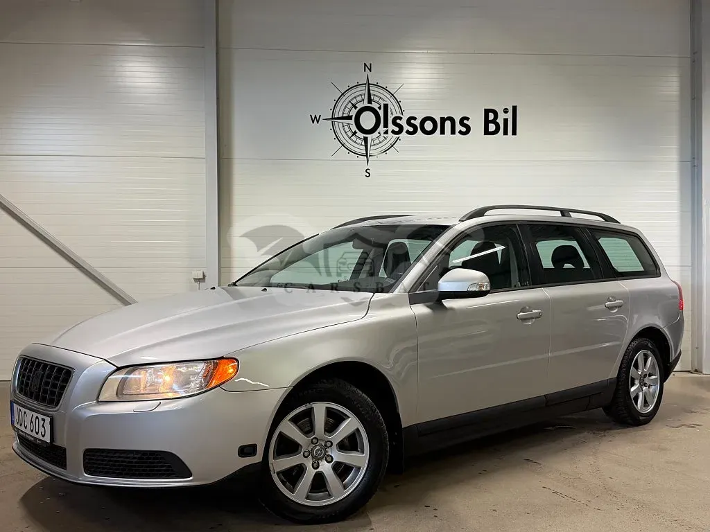 Volvo V70 2009