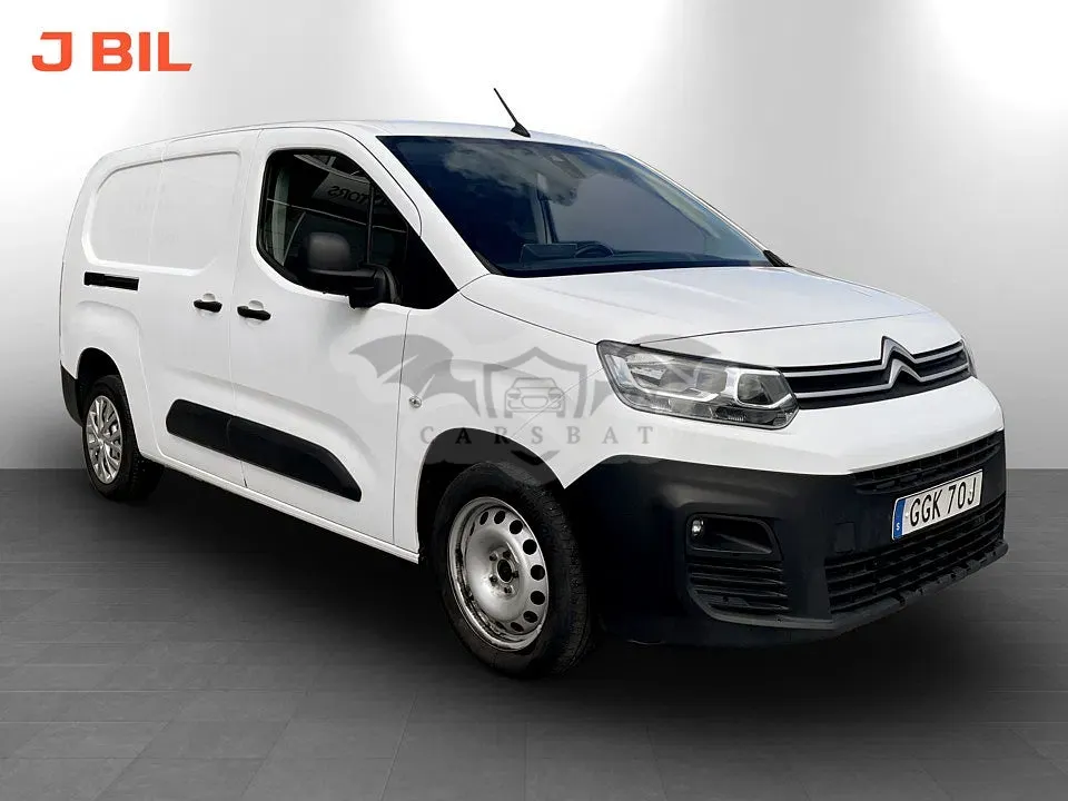 Citroën Berlingo 2020