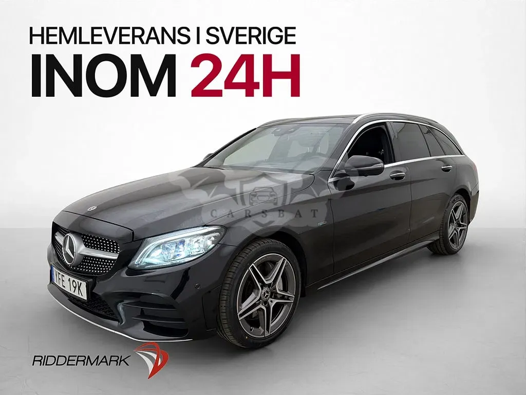 Mercedes-Benz C 2021