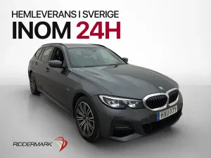 BMW 3 Series 330e 2022