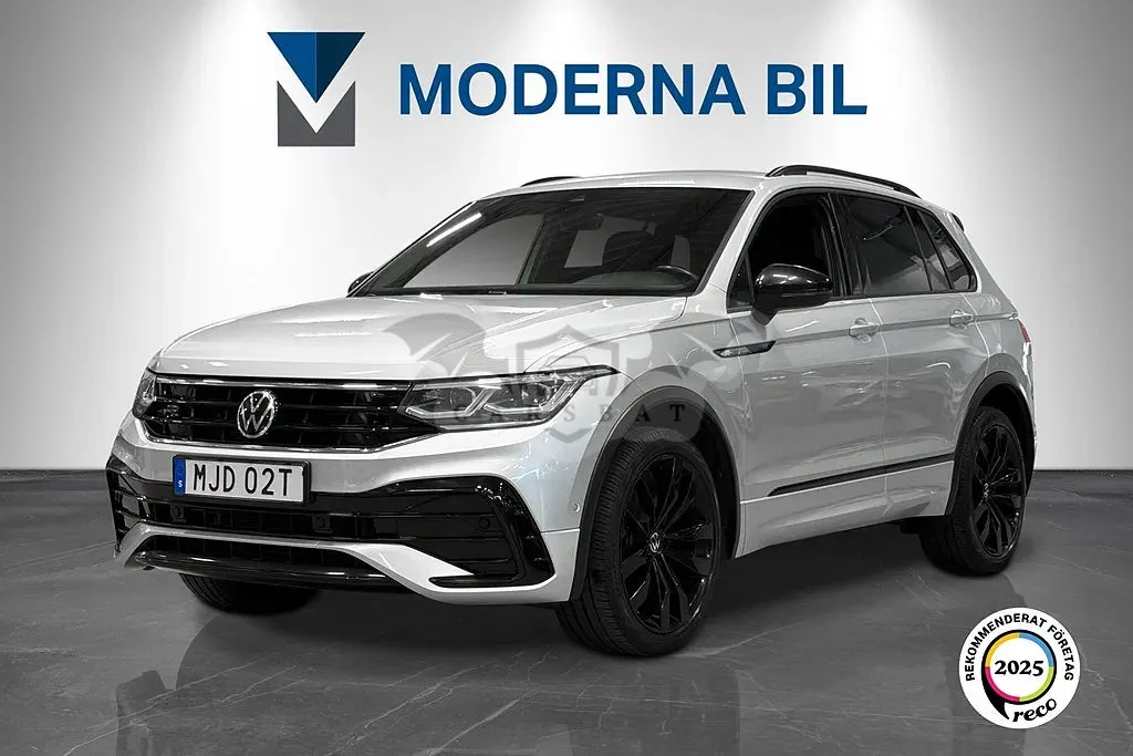 Volkswagen Tiguan 2021
