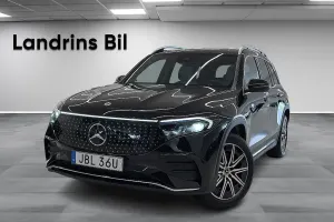 Mercedes-Benz EQB 2025