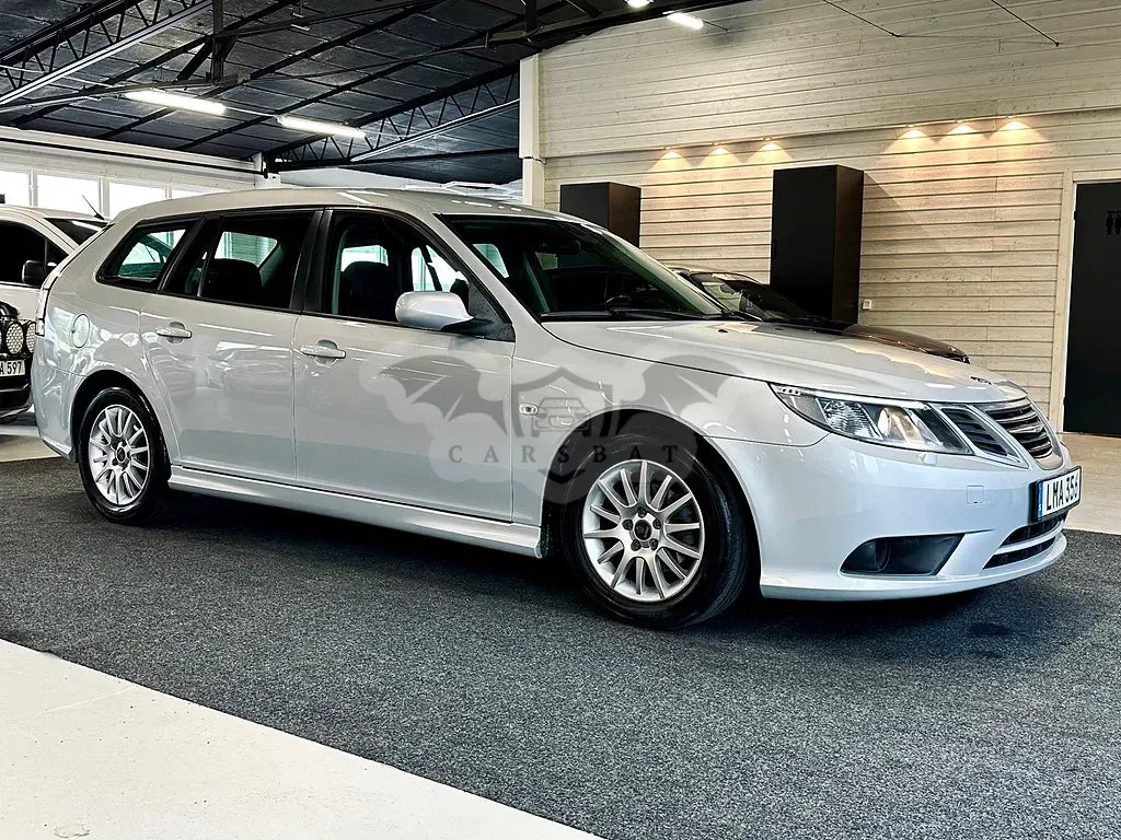Saab 9-3 2009