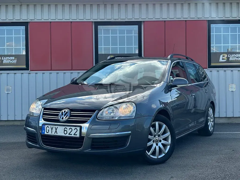 Volkswagen Golf 2008