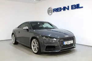 Audi TT 2015