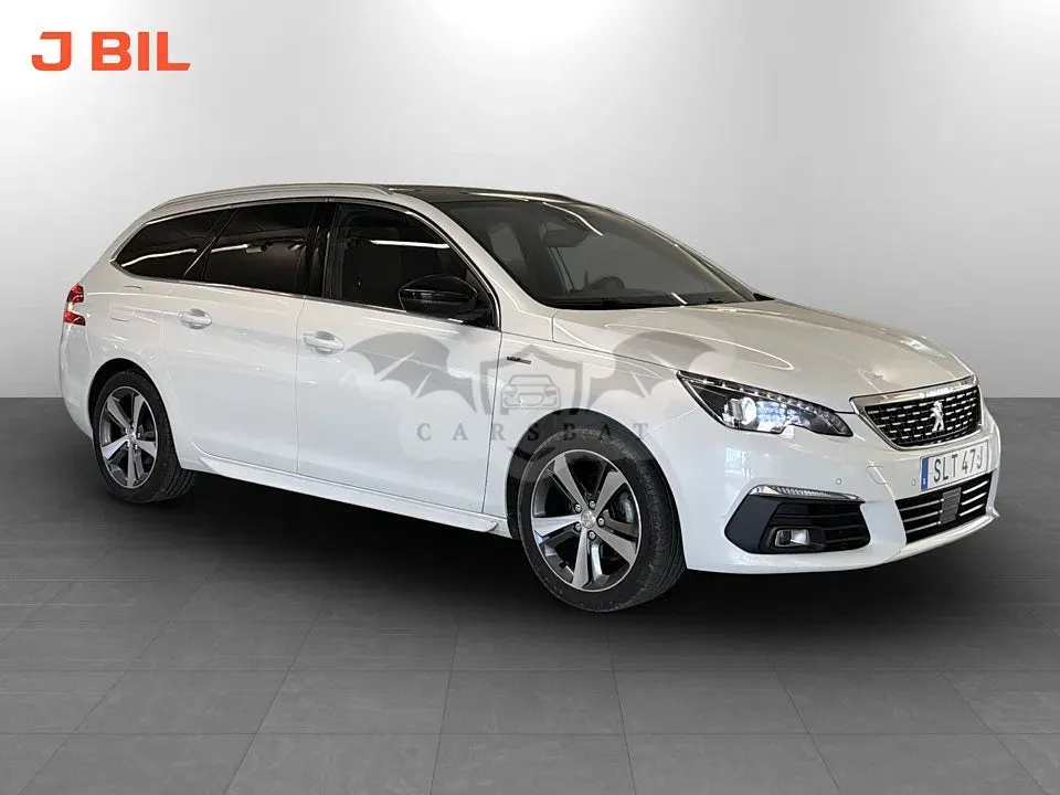 Peugeot 308 2019