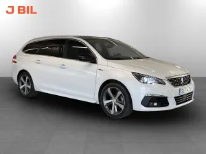 Peugeot 308 2019