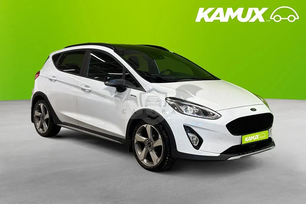 Ford Fiesta 2018