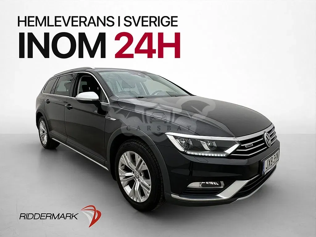 Volkswagen Passat 2019