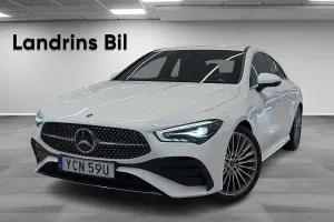 Mercedes-Benz CLA 2024