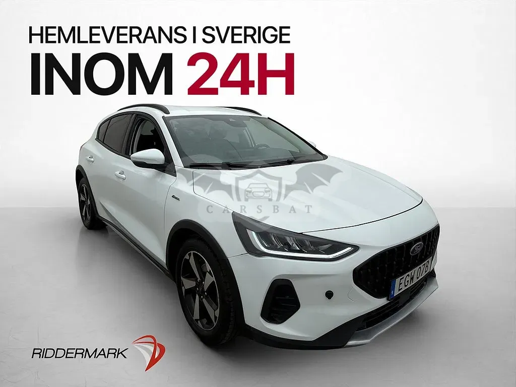 Ford Focus 2023