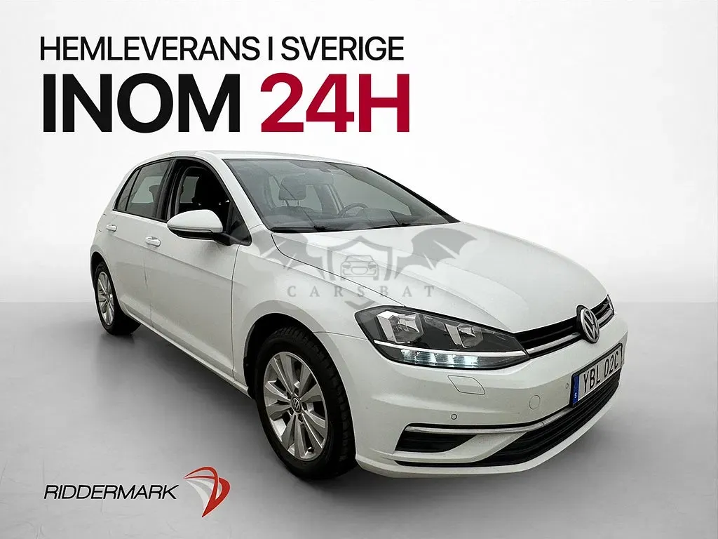 Volkswagen Golf 2019