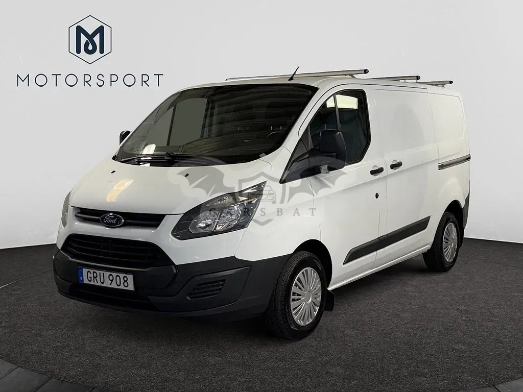 Ford Transit Custom 2015