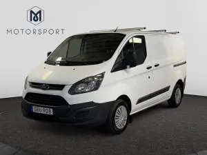 Ford Transit Custom 2015