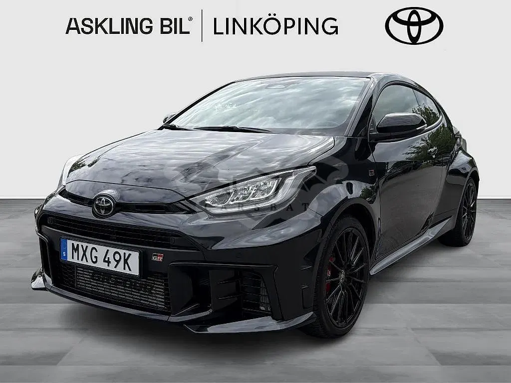 Toyota Yaris 2024