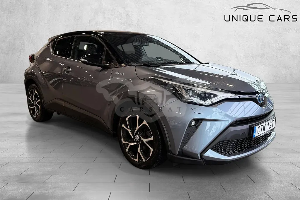 Toyota C-HR 2020
