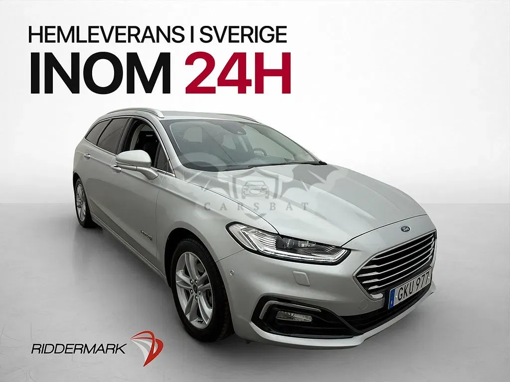 Ford Mondeo 2019